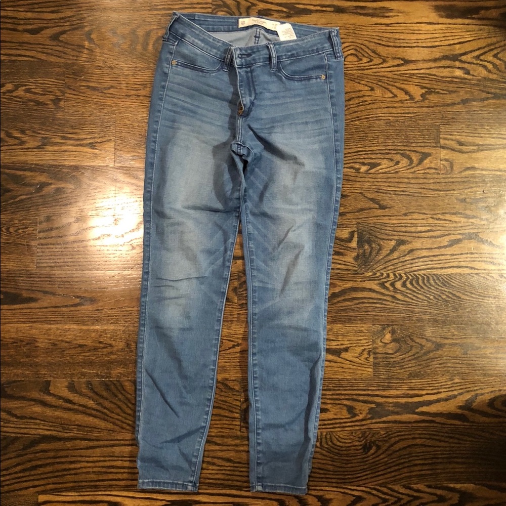 The A&F Jegging by Abercrombie & Fitch